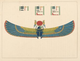 Cnouphis-Nilus. by Léon-Jean-Joseph Dubois
