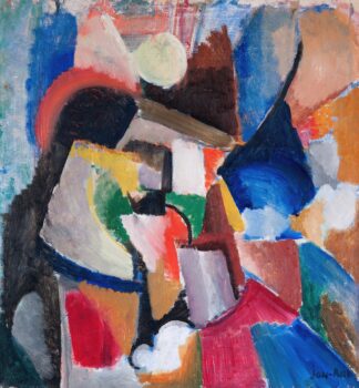 Colour Composition by John Jon-And