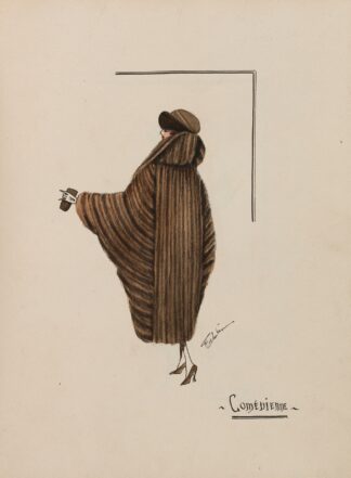 Comédienne by Sauvetas