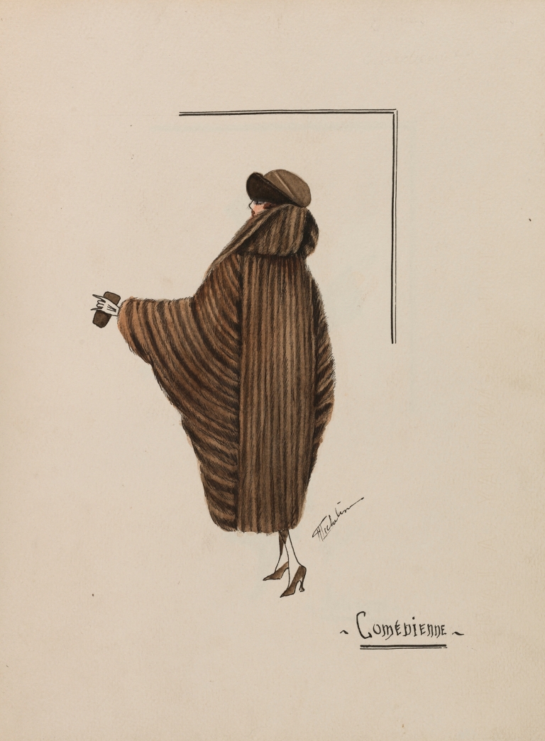 Comédienne by Sauvetas