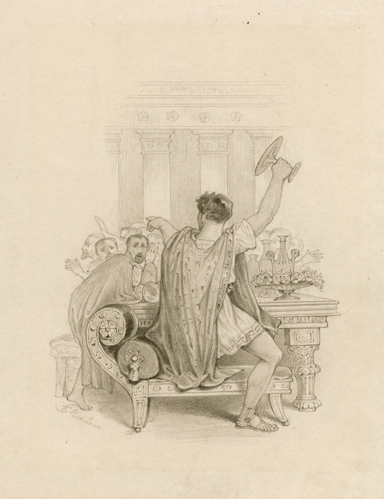 Comedy of errors ; Timon of Athens ; Midsummer night’s dream 3 by Joseph Kenny Meadows