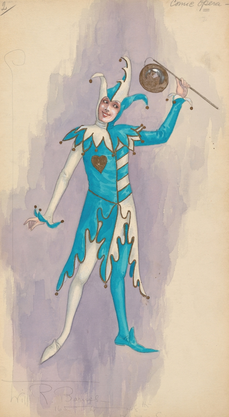 Comic Opera, 2 by Will R. Barnes