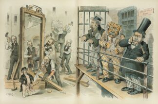 Condemned to die by Frederick Burr Opper