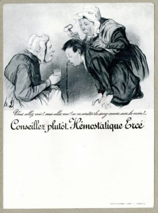 Conseillez plutôt Hémostatique Ercé by Laboratoires Robert & Carrière