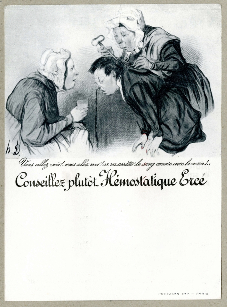 Conseillez plutôt Hémostatique Ercé by Laboratoires Robert & Carrière