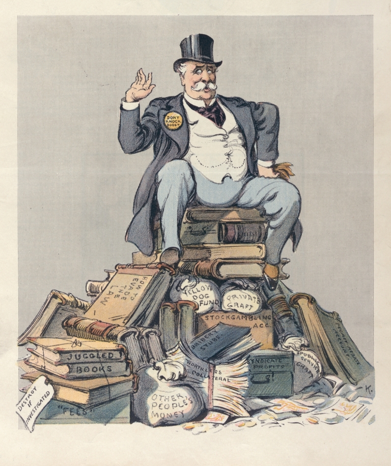 Conservatism by Udo Keppler