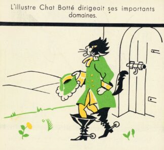 Conte à la manière de Perrault by Anonymous