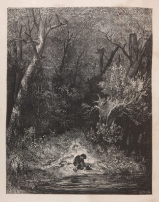 Contes des fées Pl.06 by Gustave Doré