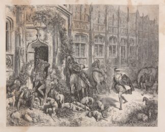 Contes des fées Pl.19 by Gustave Doré