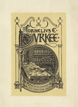 Cornelius E. Durkee by Anonymous