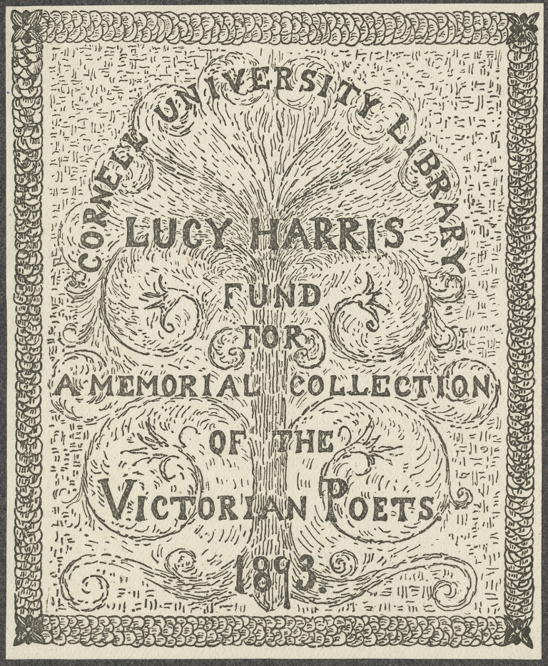 Cornell University Libraries by Anonymous