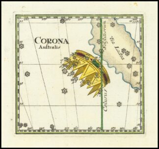 Corona Australis by Corbinian Thomas