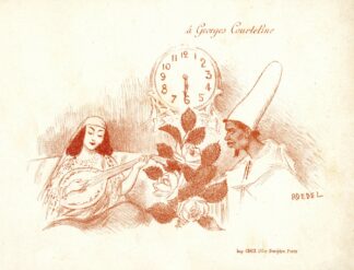 Cortège des heures by Auguste Roedel