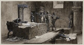 Coup d’œil impartial sur l’ancienne magistrature by Luc-Olivier Merson