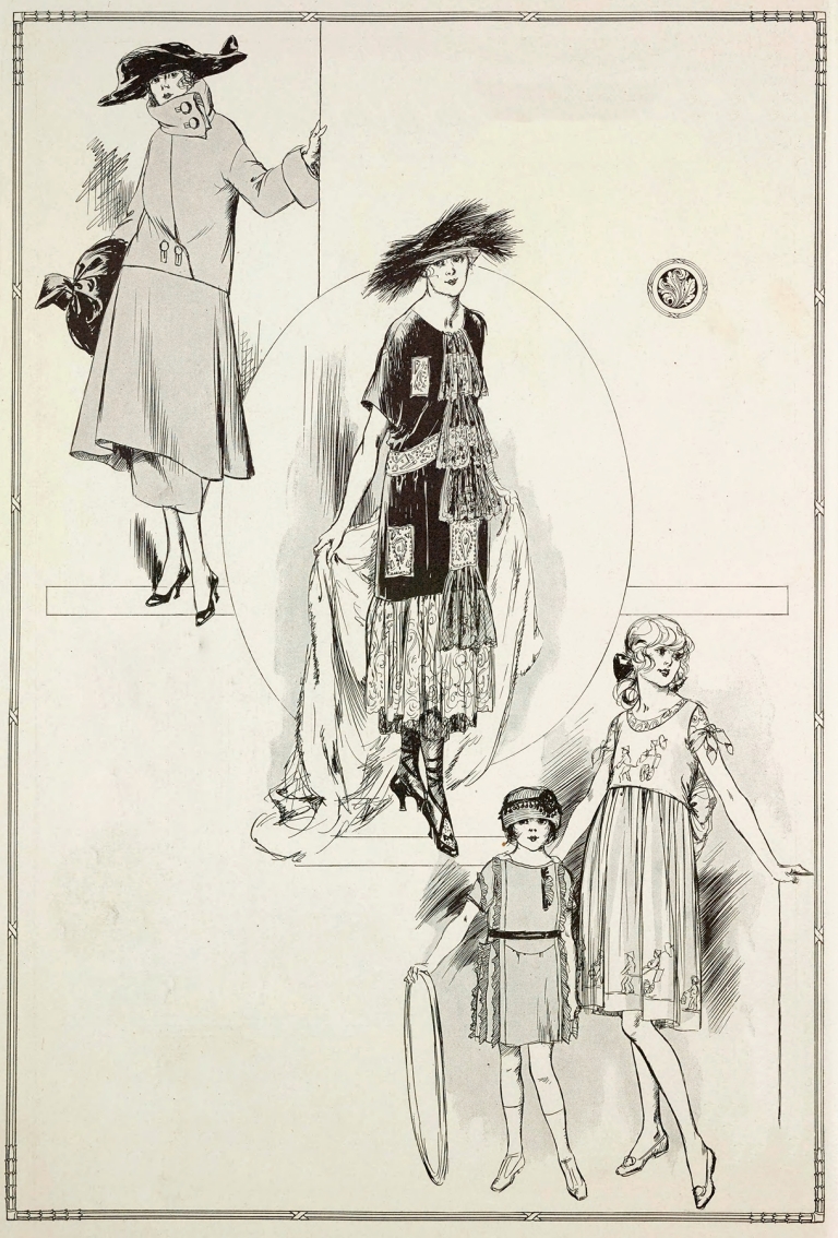 Croquis par Soulie by Anonymous