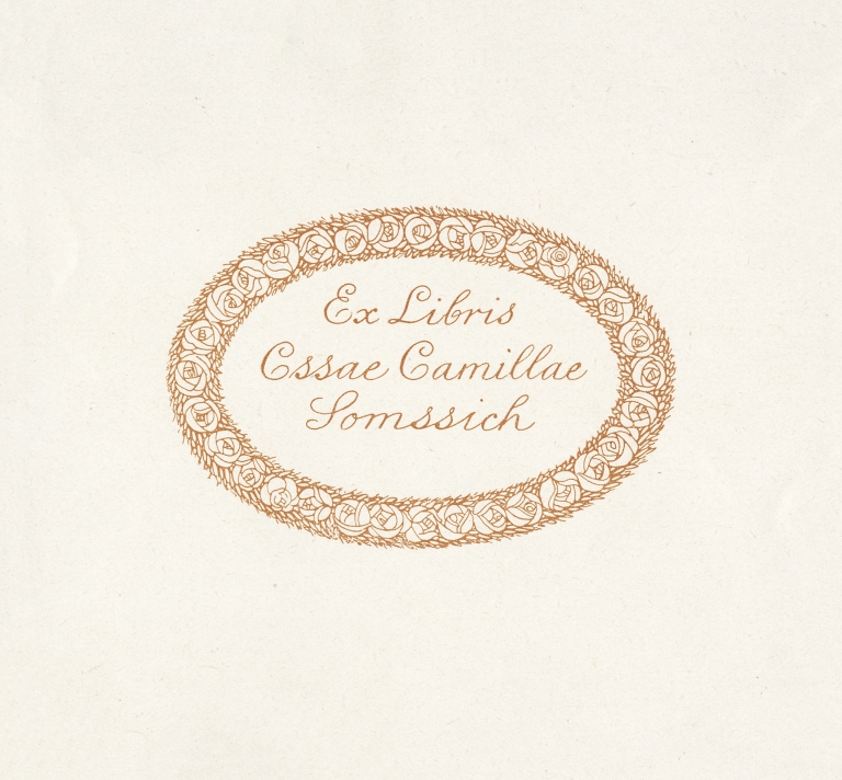 Cssae Camillae Somssich by Anonymous