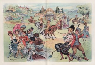 Cupid’s round-up by Samuel Ehrhart