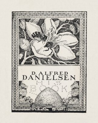 D. Alfred Danielsen by Anne M. Danielsen