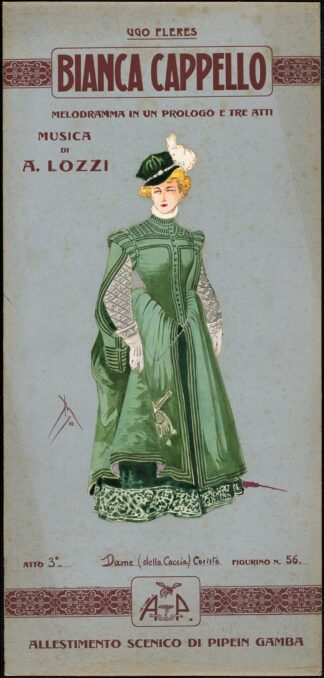Dame by Pipein Gamba