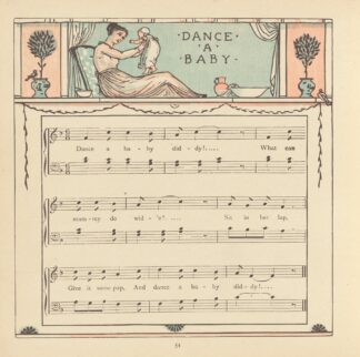 Dance a Baby by Walter Crane