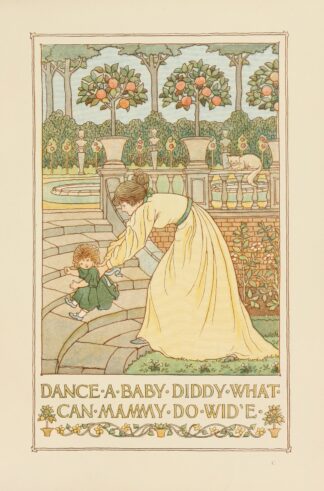 Dance a Baby Diddy by Francis Donkin Bedford
