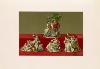 Das Meissner Porzellan und seine Geschichte Pl.12 by Karl Berling