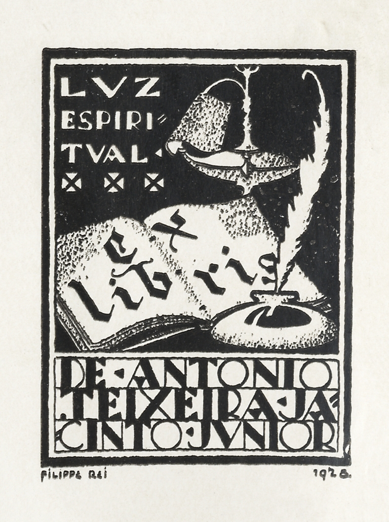 De Antonio Teixeira Jacinto Junior by Filippe Rei