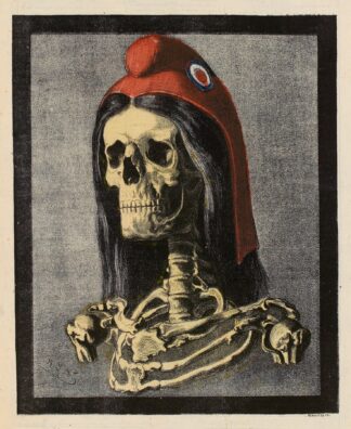 De profundis by Zut (Alfred Le Petit)