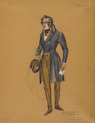 De Rubempré 2 by Charles Bétout