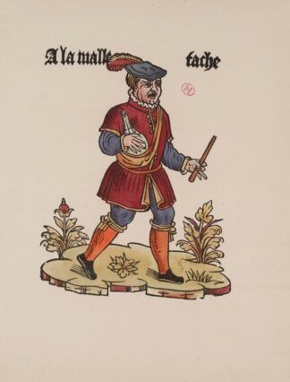 Dégraisseur by Anonymous