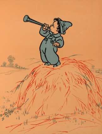 Denslow’s Mother Goose Pl 27 by William Wallace Denslow