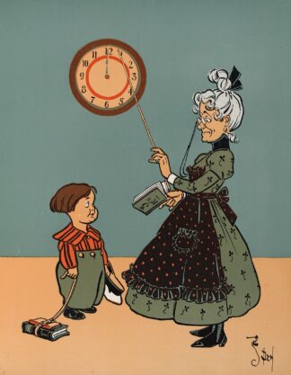 Denslow’s Mother Goose Pl 40 by William Wallace Denslow