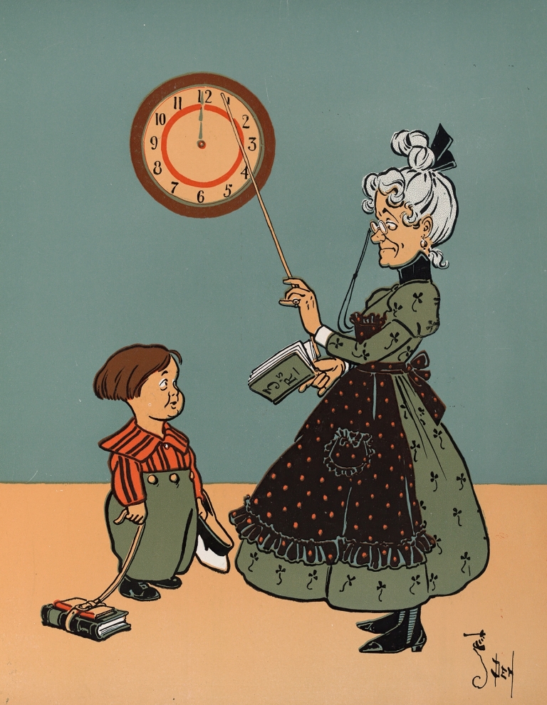 Denslow’s Mother Goose Pl 40 by William Wallace Denslow