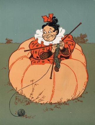 Denslow’s Mother Goose Pl 42 by William Wallace Denslow