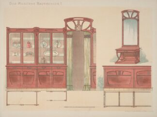 Der moderne Bautischler Pl.02 by Emmerich Fellinger