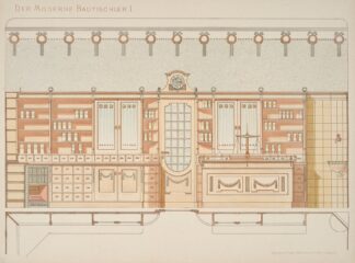 Der moderne Bautischler Pl.18 by Emmerich Fellinger