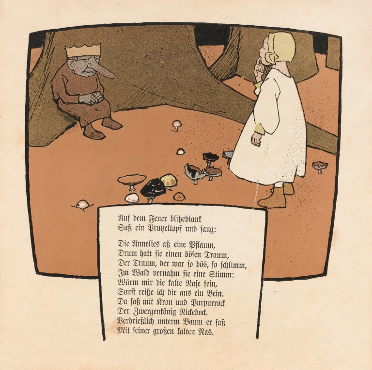 Der Prutzeltopf Pl.03 by Wilhelm Schulz