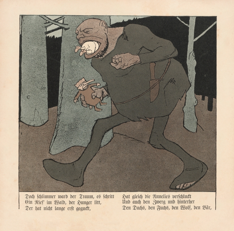 Der Prutzeltopf Pl.04 by Wilhelm Schulz