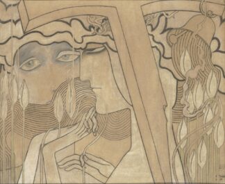 Desire and Satisfaction by Jan Toorop