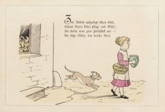 Die brave Berta und die böse Lina Pl.03 by Lothar Meggendorfer