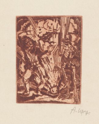 Die Granate by Aloys Wach