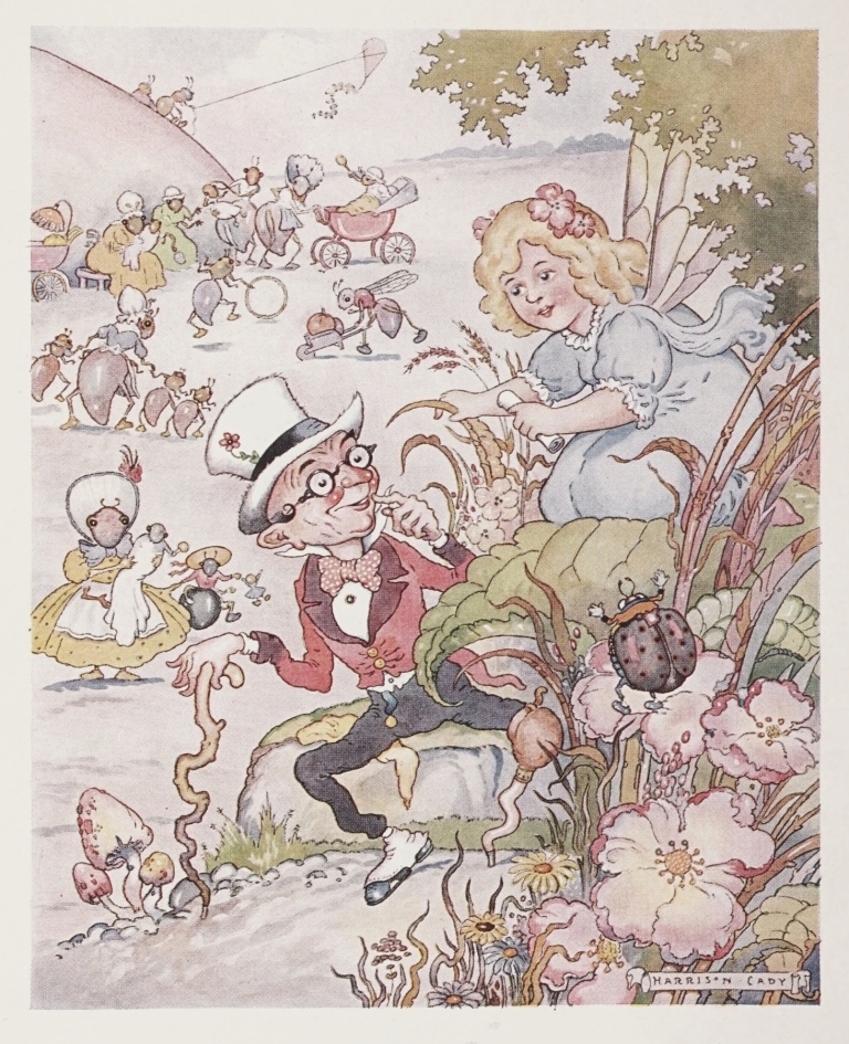 Do you mind telling me who you are by Walter Harrison Cady
