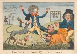 Dog Days, or Paying off Billy Budget by William O'Keefe