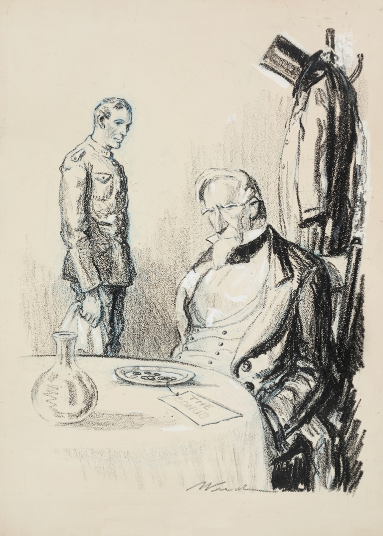 Don’t be a Tight Wad, Sam by Clive R. Weed