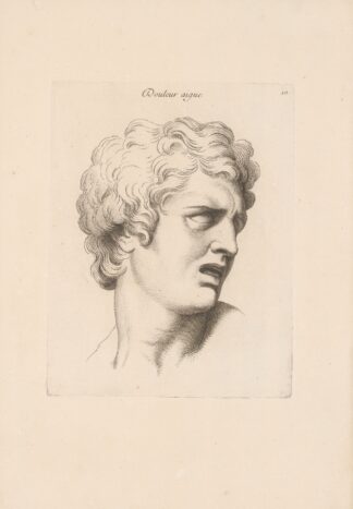 Douleur aigue by Jean Audran