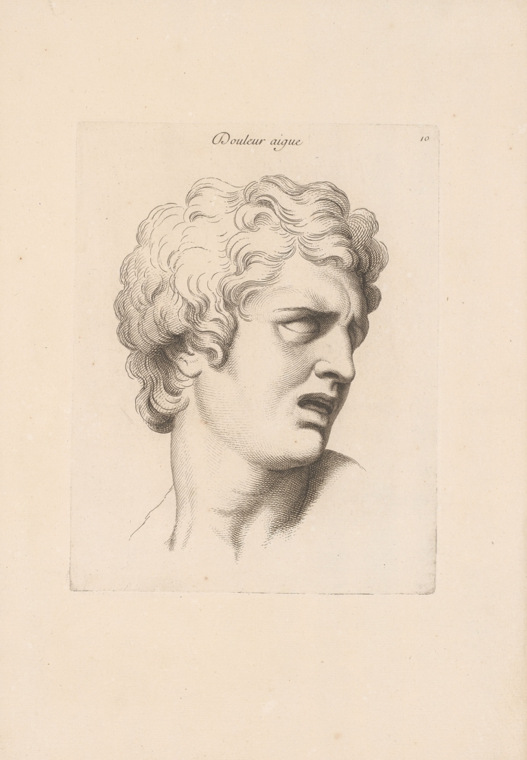 Douleur aigue by Jean Audran