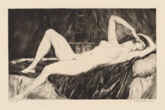 Dream by Albert Sterner