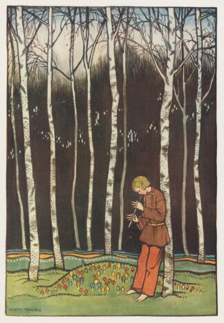 Durochka’s grave. by Howard Martin Otto Travers