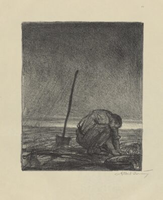Earth by Albert Sterner