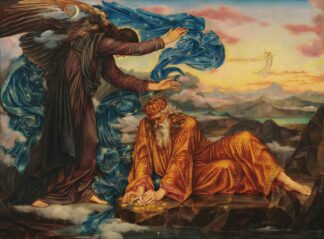 Earthbound by Evelyn De Morgan